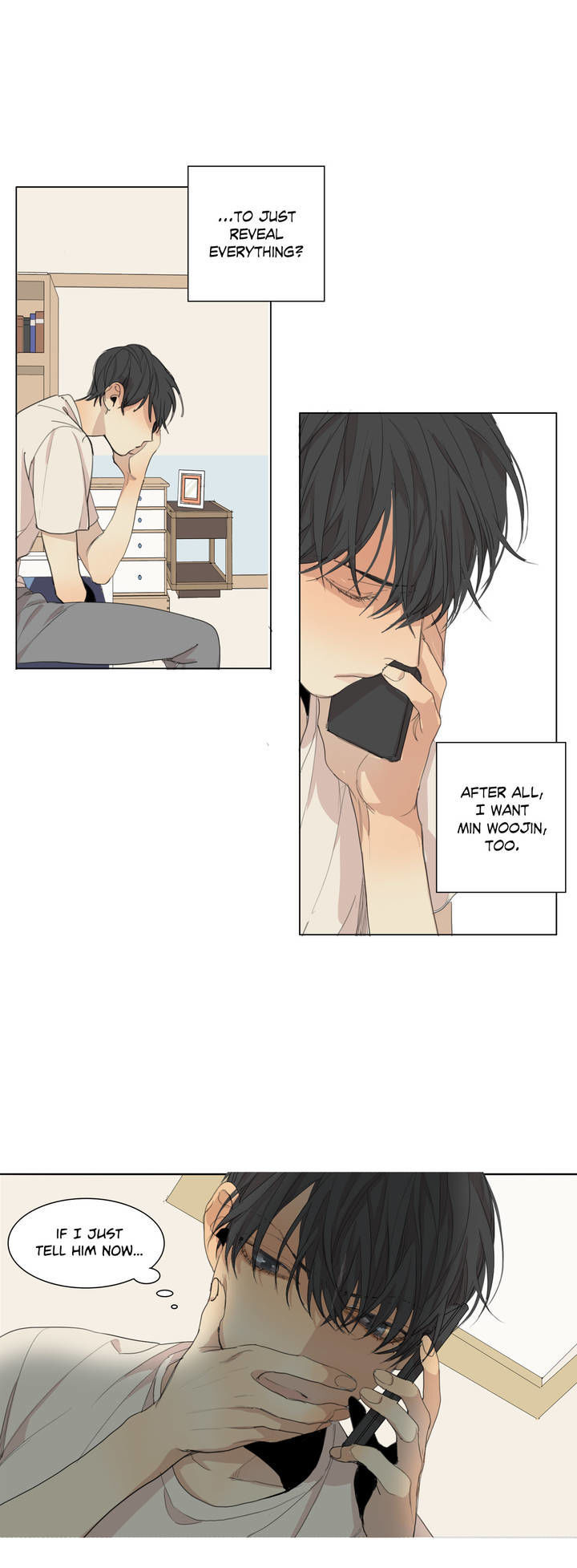 At the End of the Road Chapter 46 page 23 - Chapter 46