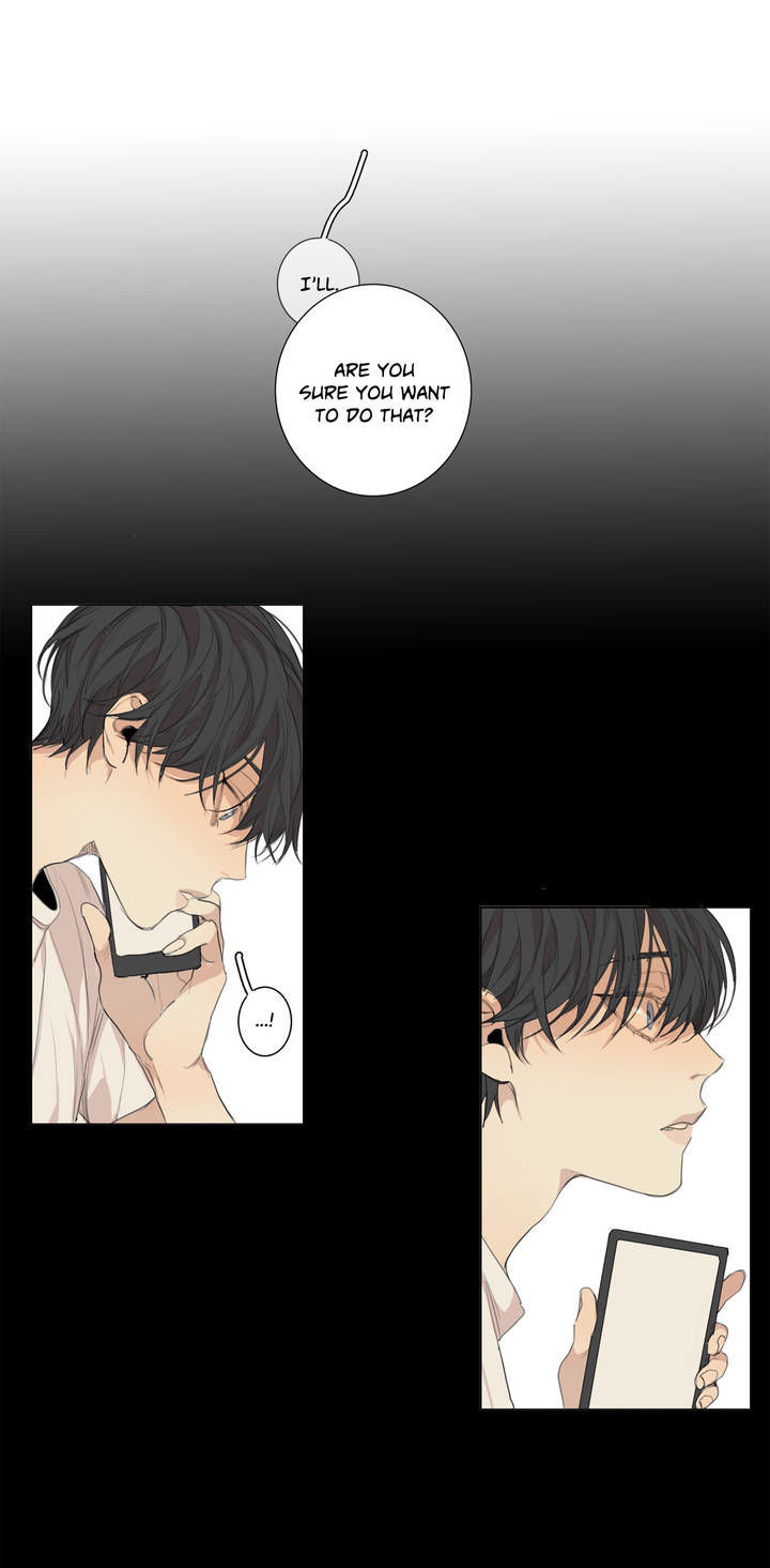 At the End of the Road Chapter 46 page 24 - Chapter 46