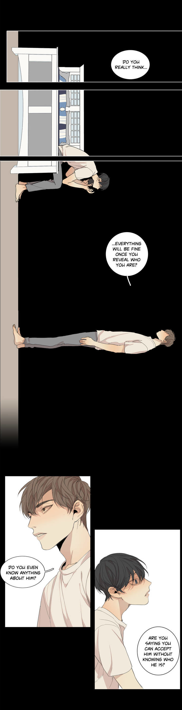 At the End of the Road Chapter 46 page 25 - Chapter 46