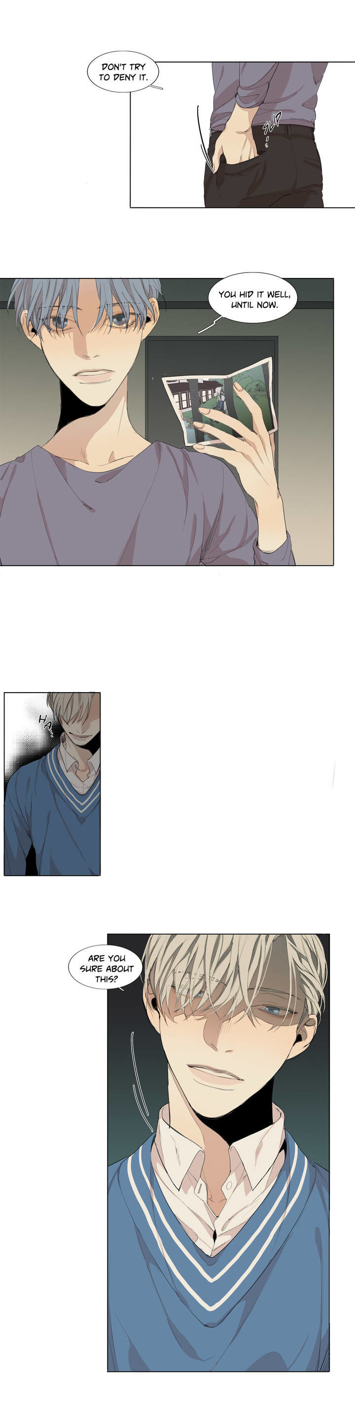 At the End of the Road Chapter 46 page 4 - Chapter 46