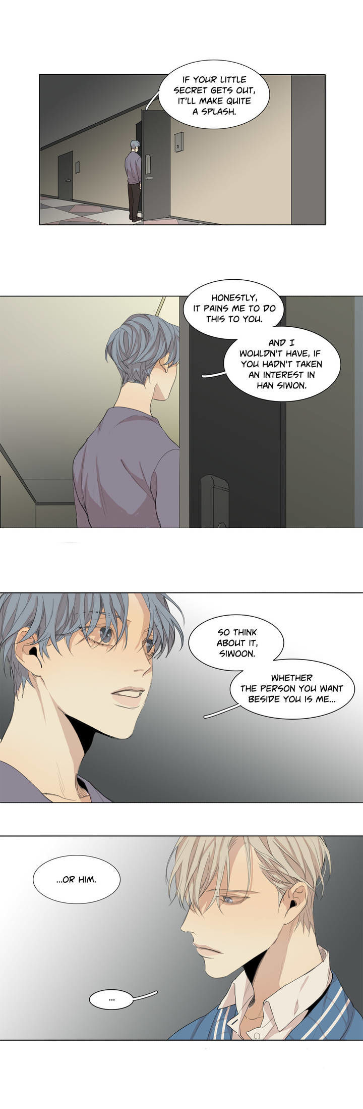 At the End of the Road Chapter 46 page 7 - Chapter 46