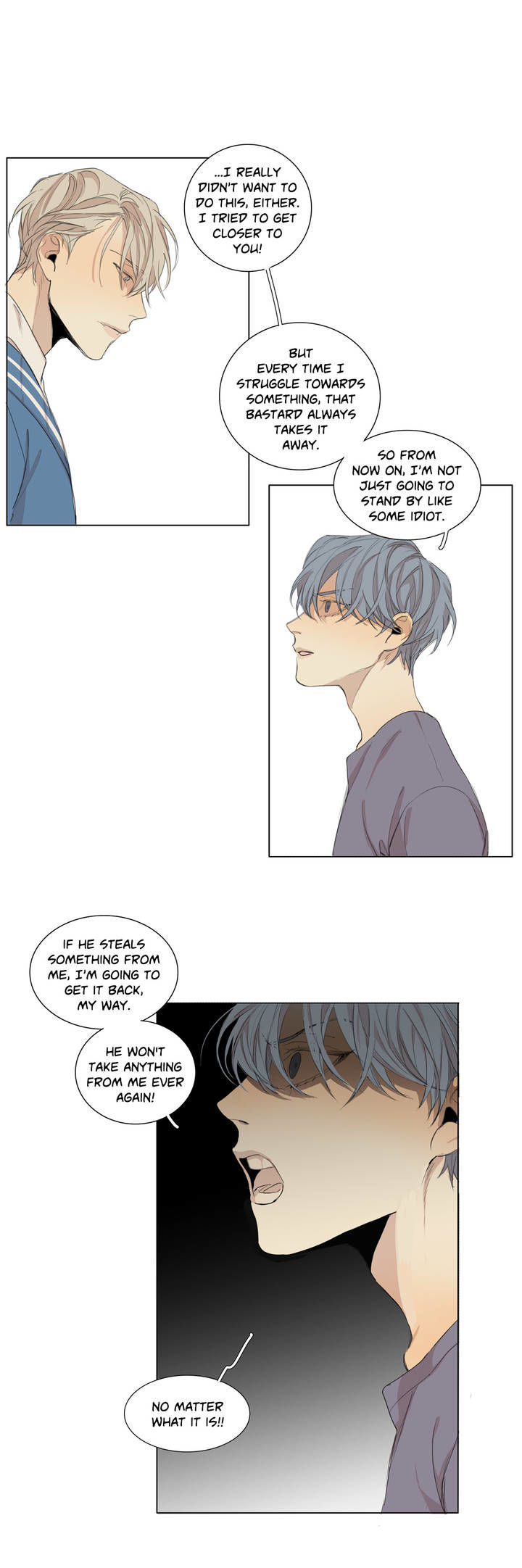 At the End of the Road Chapter 46 page 9 - Chapter 46