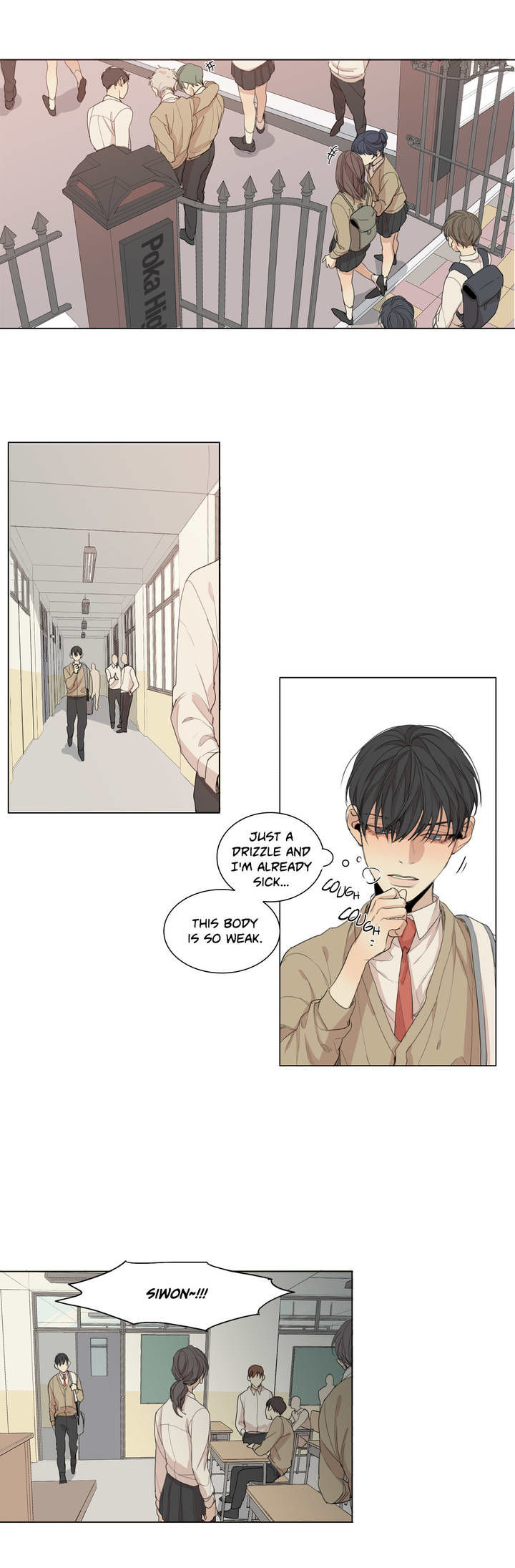 At the End of the Road Chapter 47 page 10 - Chapter 47