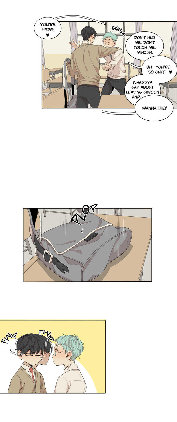 At the End of the Road Chapter 47 page 11 - Chapter 47