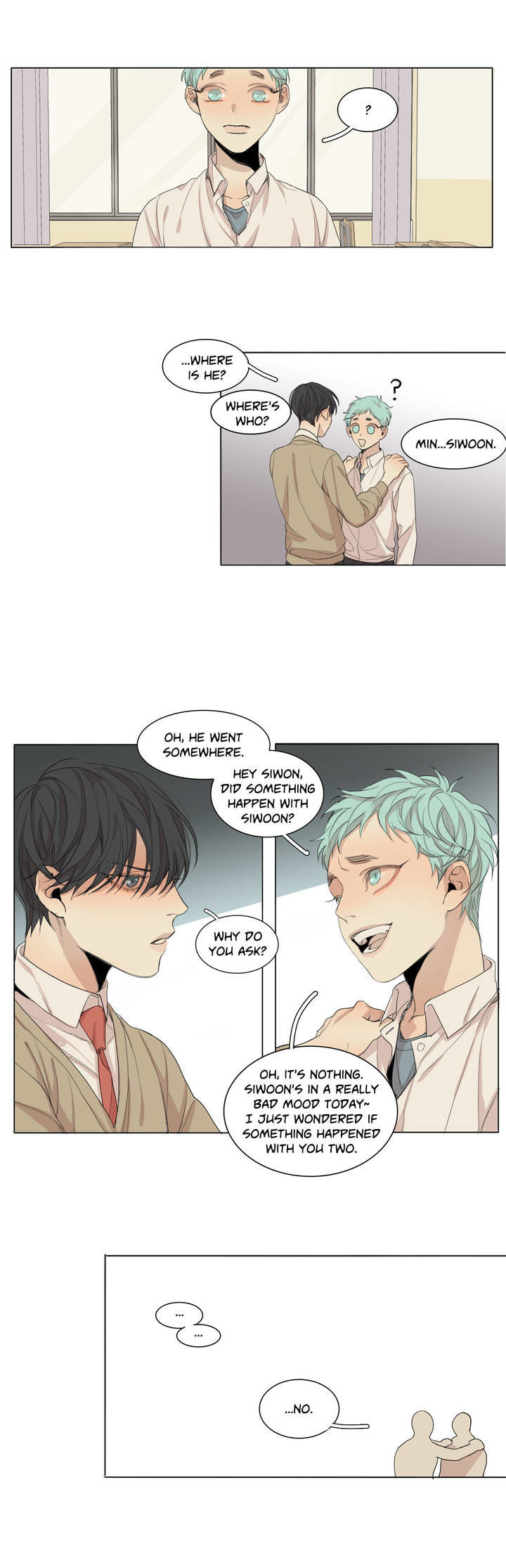 At the End of the Road Chapter 47 page 12 - Chapter 47