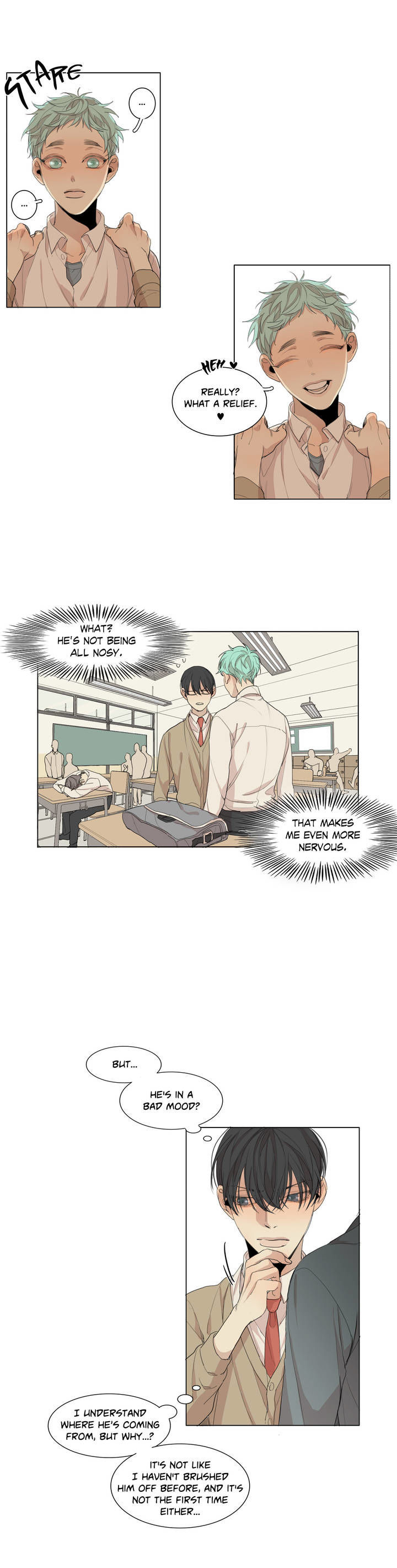 At the End of the Road Chapter 47 page 13 - Chapter 47