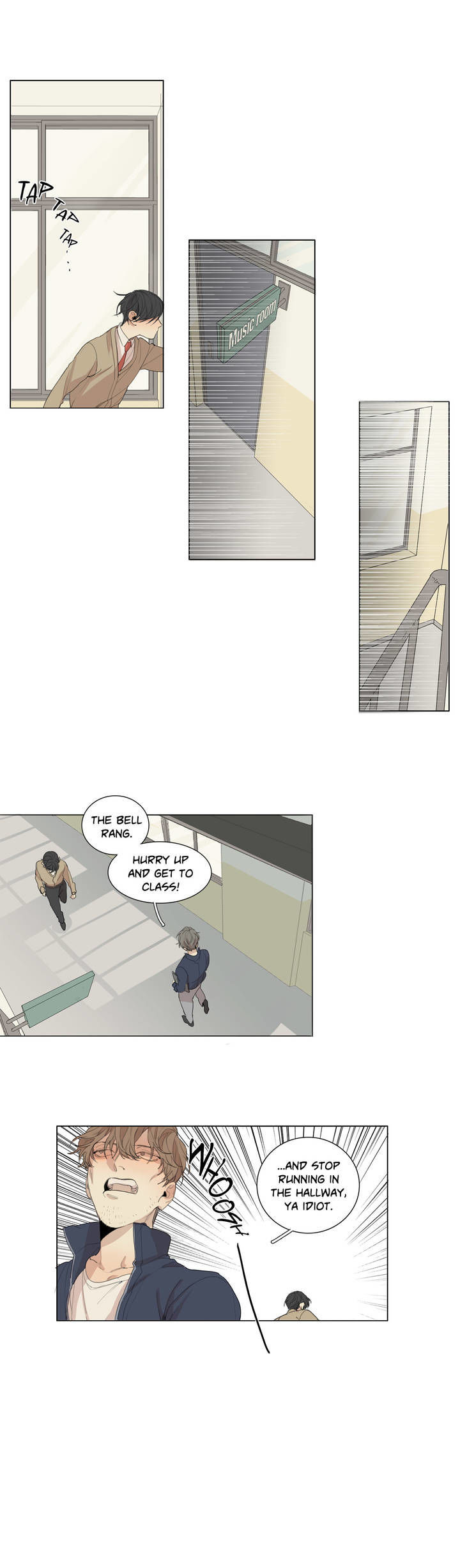 At the End of the Road Chapter 47 page 17 - Chapter 47