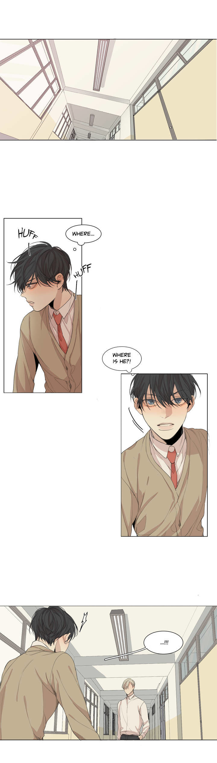 At the End of the Road Chapter 47 page 18 - Chapter 47
