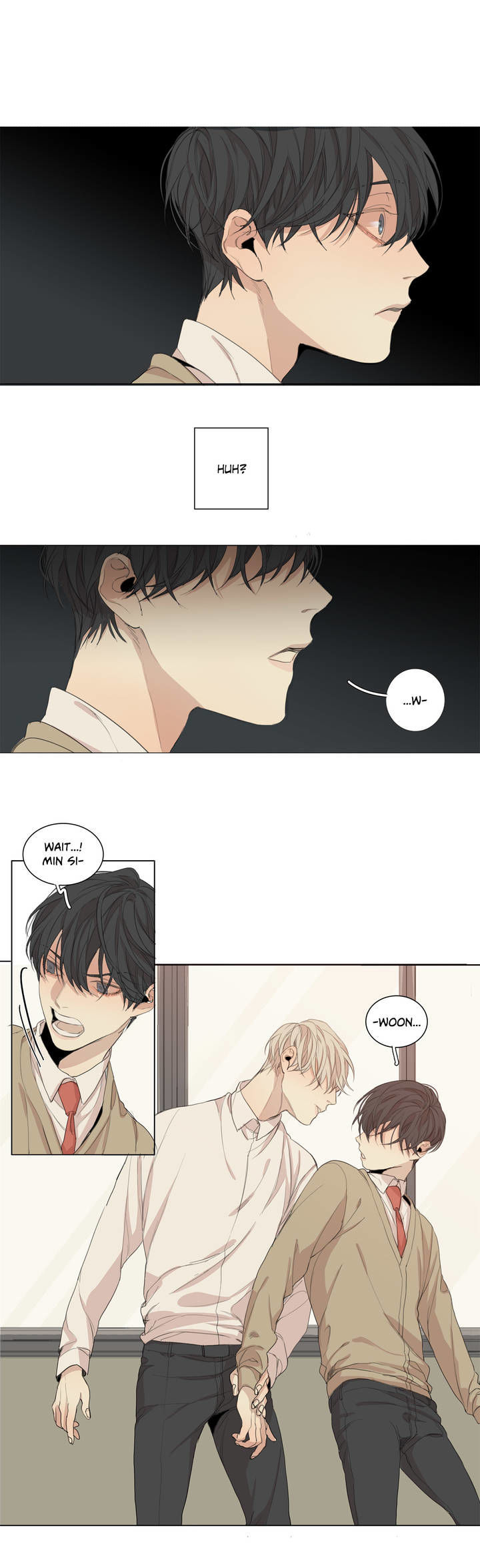 At the End of the Road Chapter 47 page 20 - Chapter 47