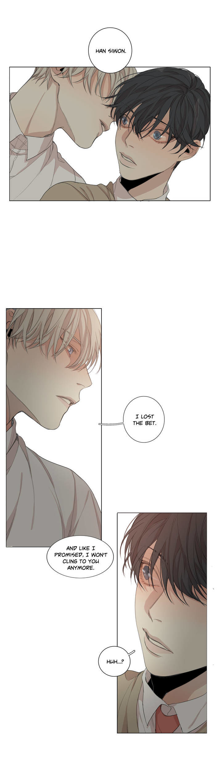 At the End of the Road Chapter 47 page 21 - Chapter 47