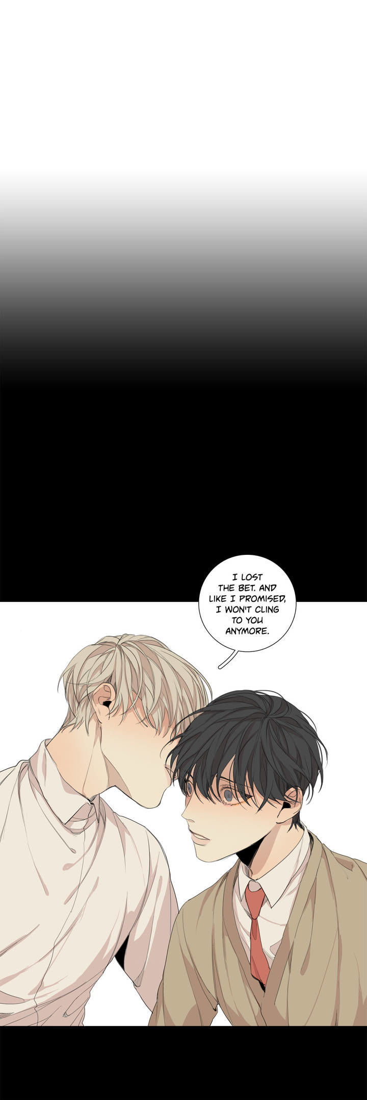 At the End of the Road Chapter 48 page 1 - Chapter 48