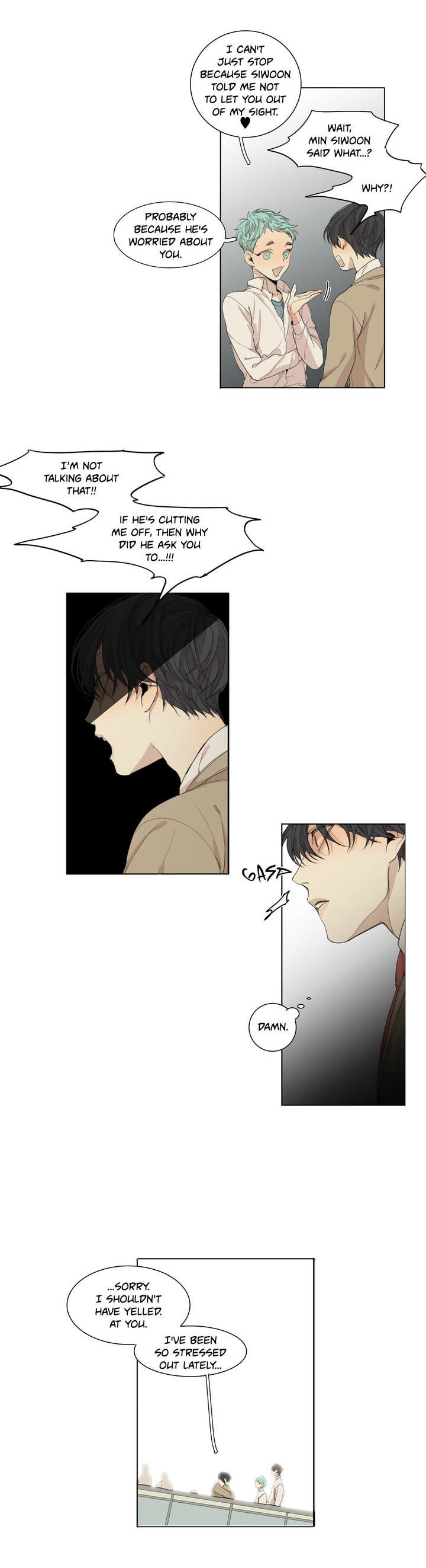 At the End of the Road Chapter 48 page 12 - Chapter 48