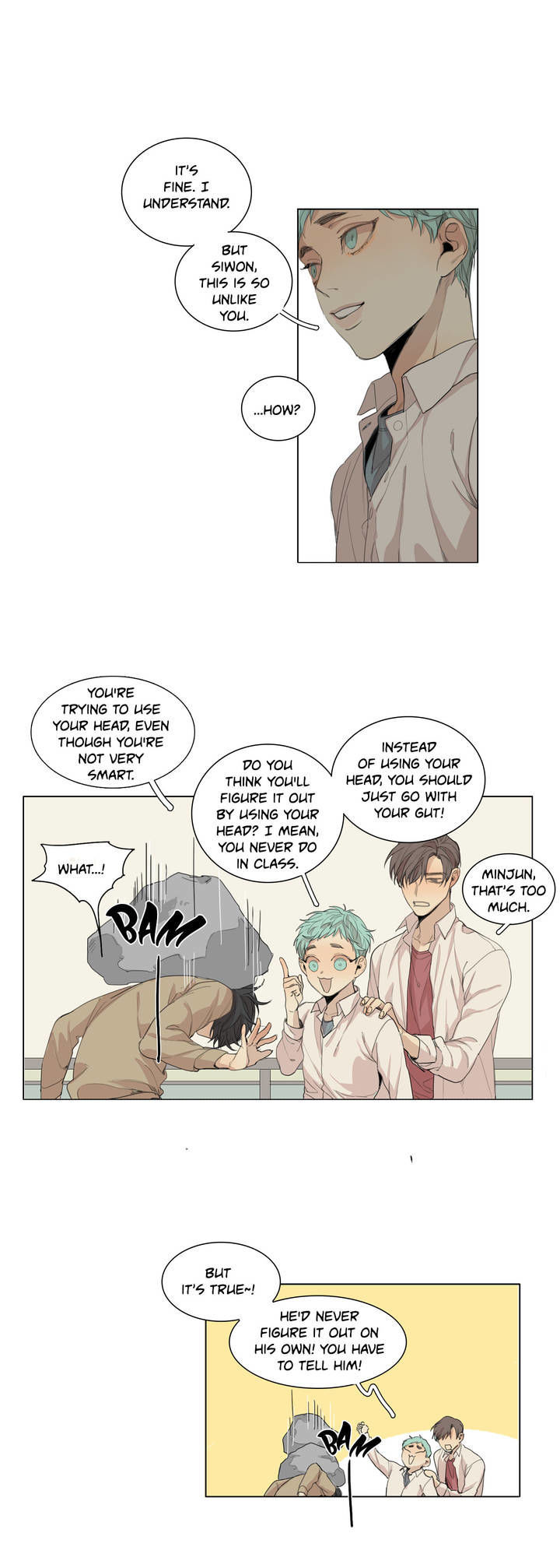 At the End of the Road Chapter 48 page 13 - Chapter 48
