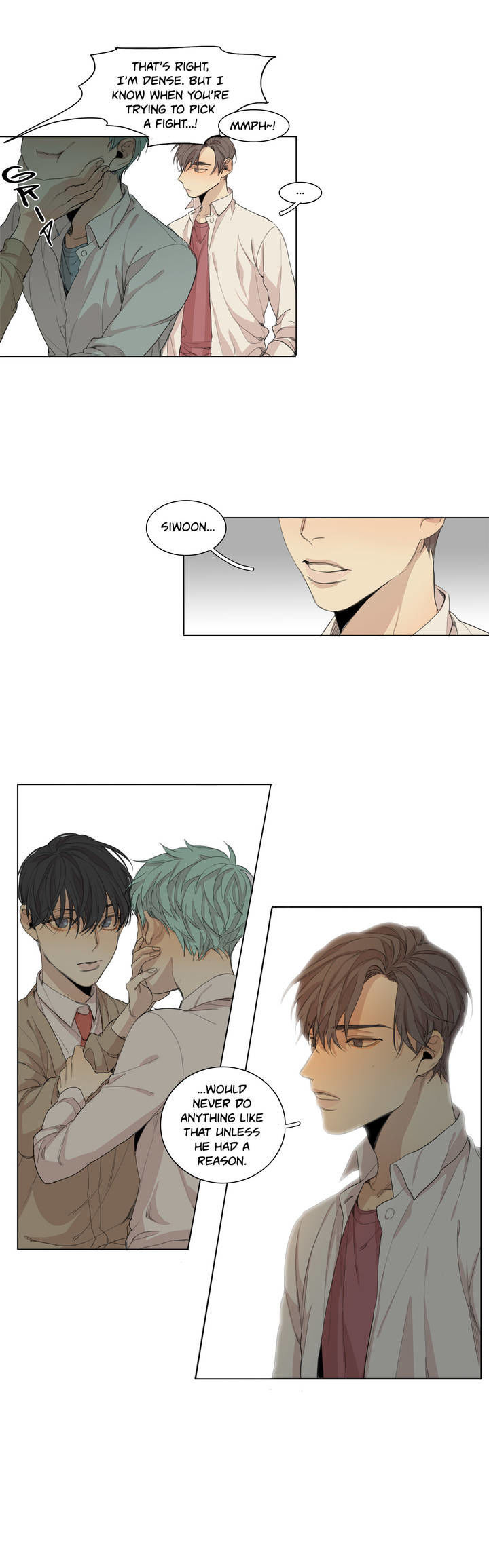 At the End of the Road Chapter 48 page 14 - Chapter 48