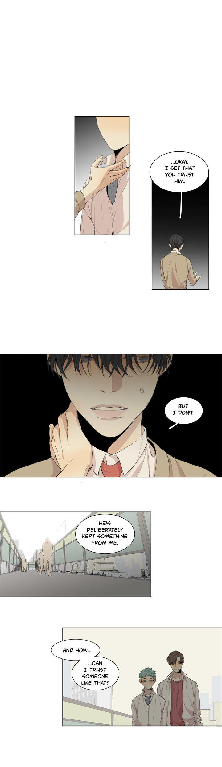 At the End of the Road Chapter 48 page 15 - Chapter 48