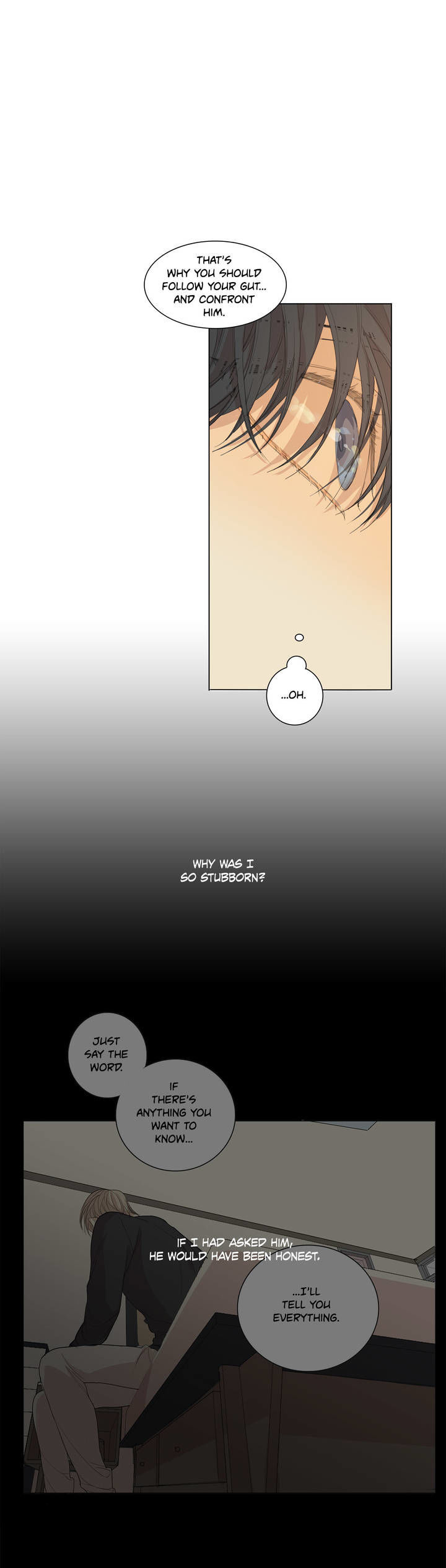 At the End of the Road Chapter 48 page 18 - Chapter 48