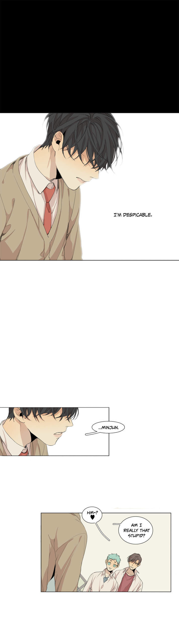 At the End of the Road Chapter 48 page 20 - Chapter 48