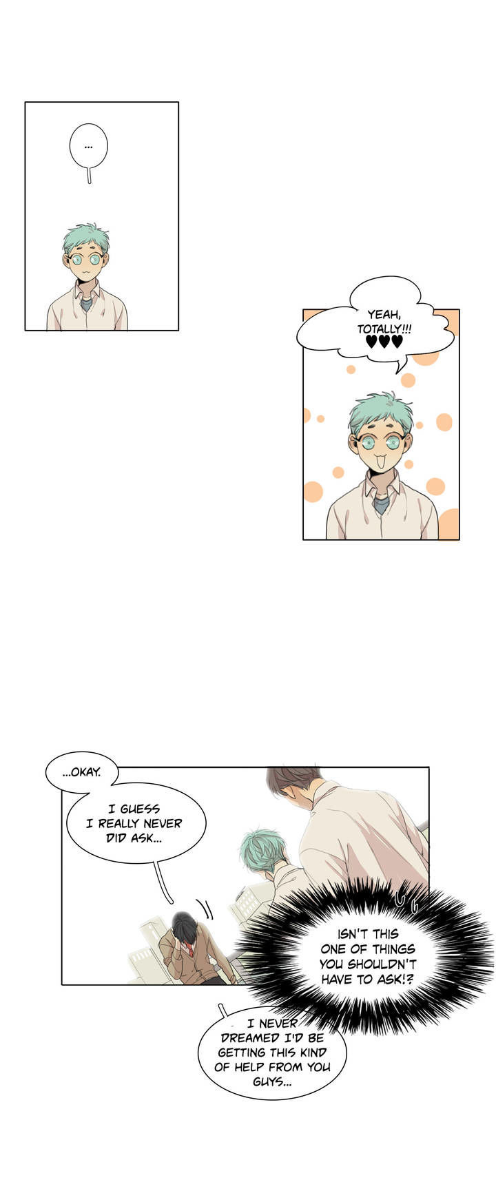 At the End of the Road Chapter 48 page 21 - Chapter 48