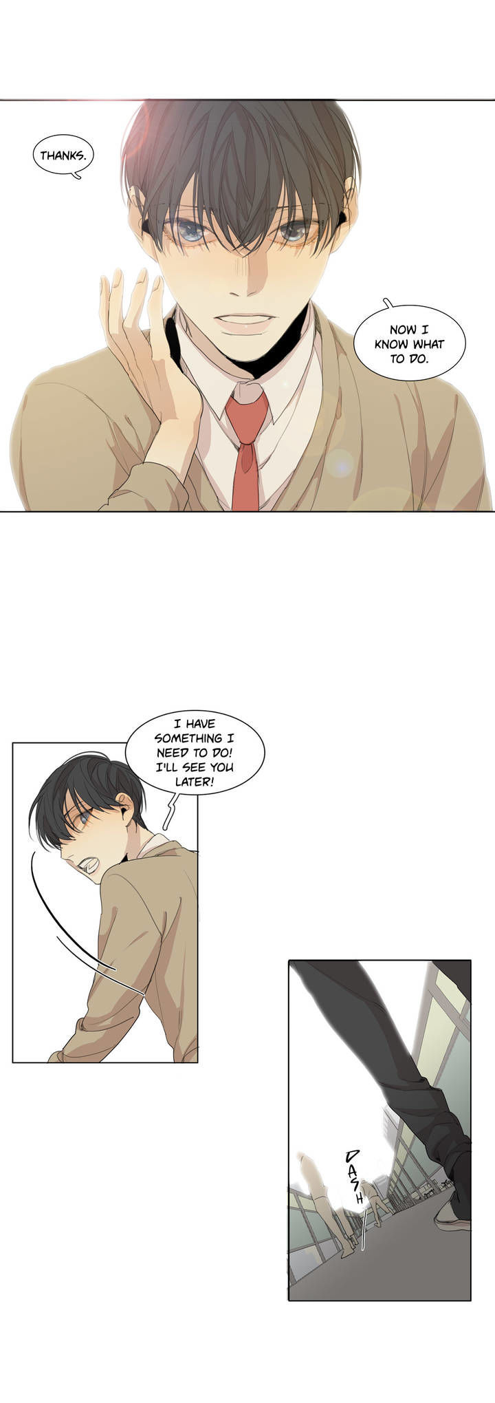 At the End of the Road Chapter 48 page 22 - Chapter 48