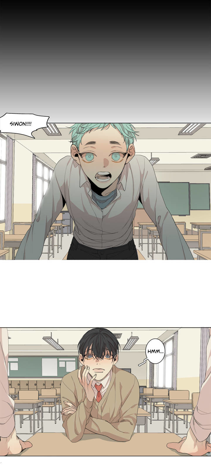 At the End of the Road Chapter 48 page 3 - Chapter 48