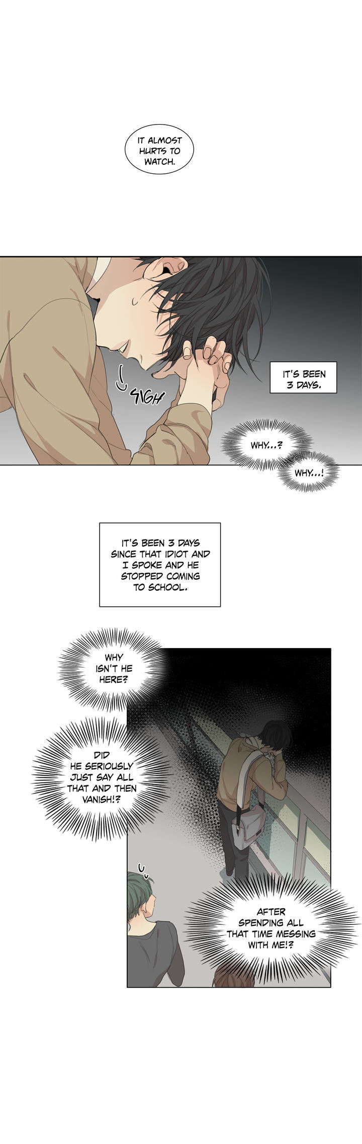 At the End of the Road Chapter 48 page 6 - Chapter 48