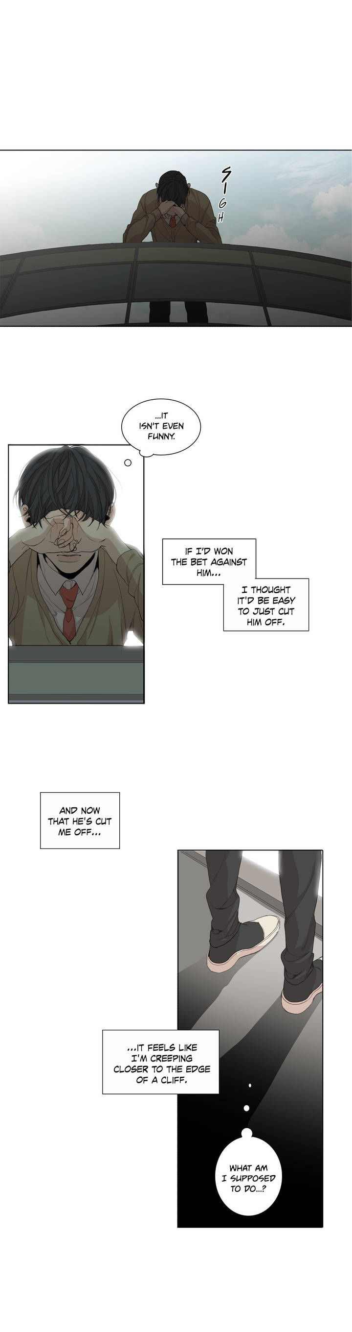 At the End of the Road Chapter 48 page 7 - Chapter 48