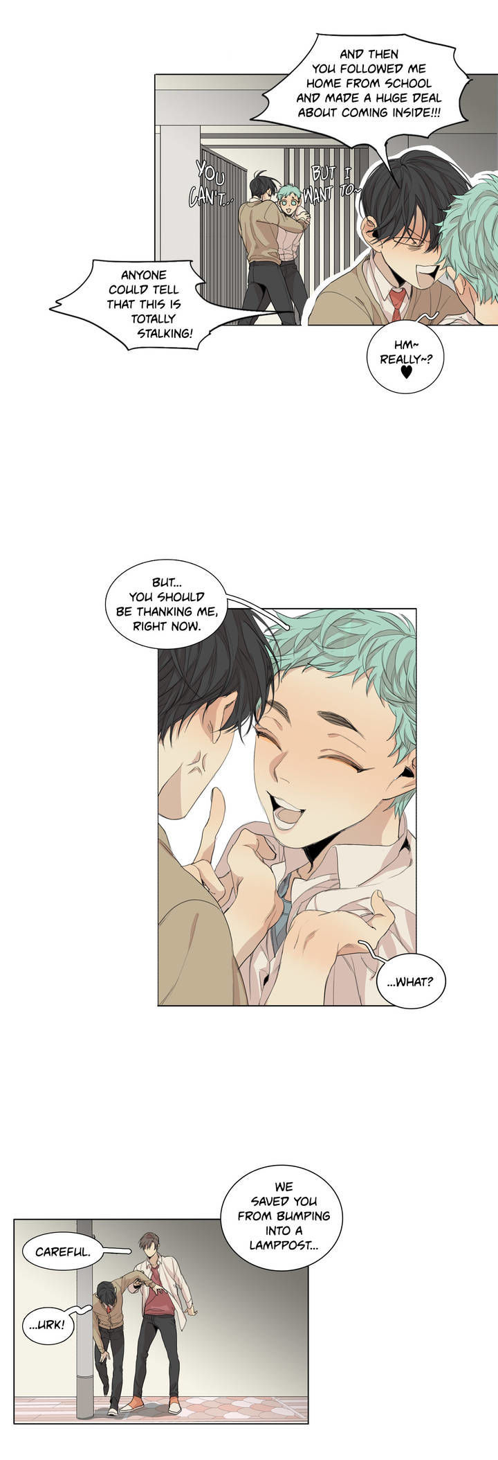 At the End of the Road Chapter 48 page 9 - Chapter 48