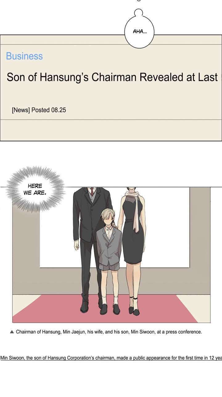 At the End of the Road Chapter 49 page 14 - Chapter 49