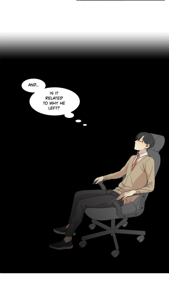 At the End of the Road Chapter 49 page 18 - Chapter 49