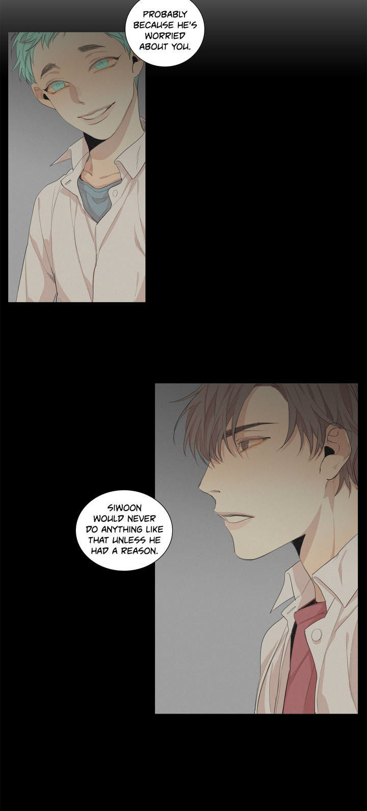 At the End of the Road Chapter 49 page 4 - Chapter 49