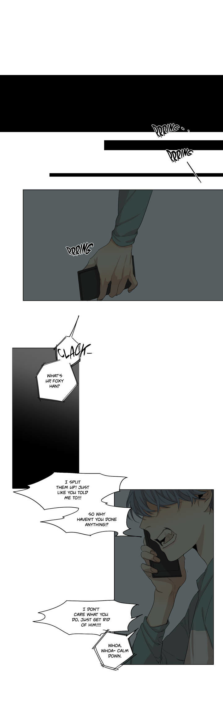 At the End of the Road Chapter 49 page 41 - Chapter 49