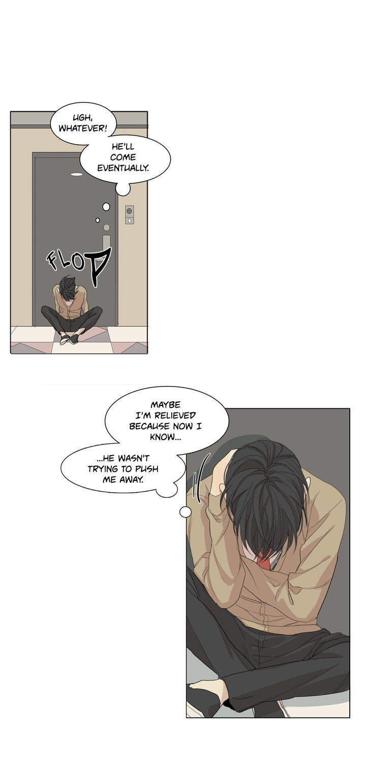 At the End of the Road Chapter 49 page 44 - Chapter 49