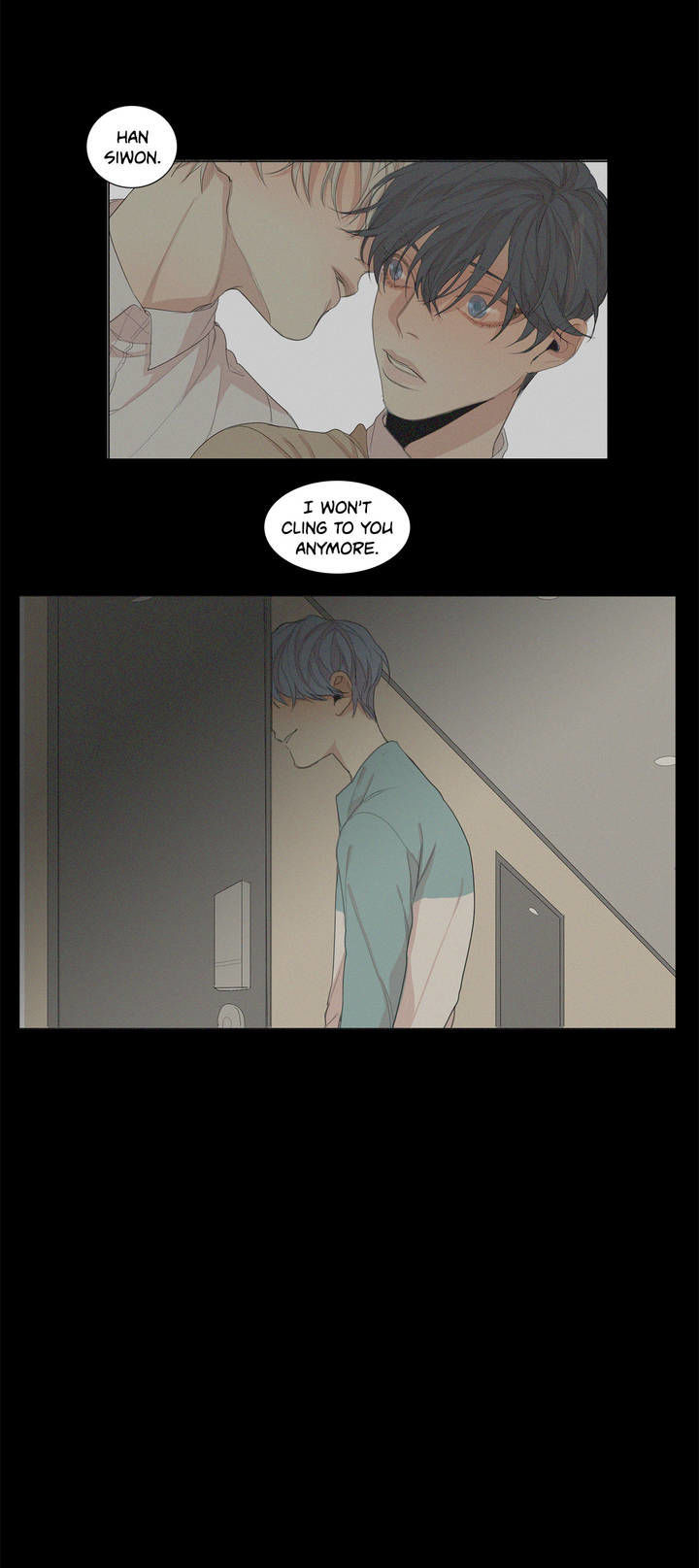 At the End of the Road Chapter 49 page 5 - Chapter 49