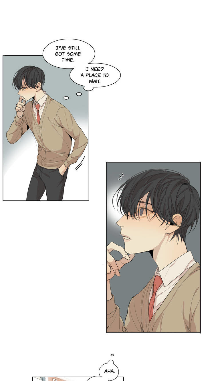 At the End of the Road Chapter 49 page 9 - Chapter 49