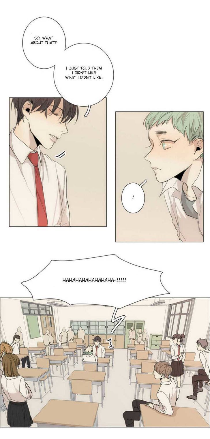 At the End of the Road Chapter 5 page 10 - Chapter 5