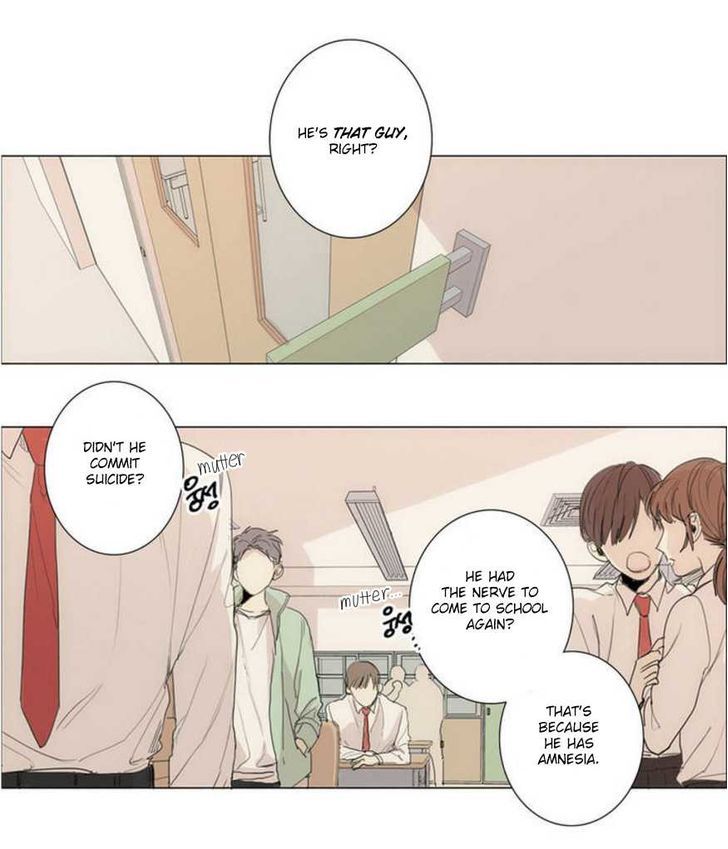 At the End of the Road Chapter 5 page 2 - Chapter 5