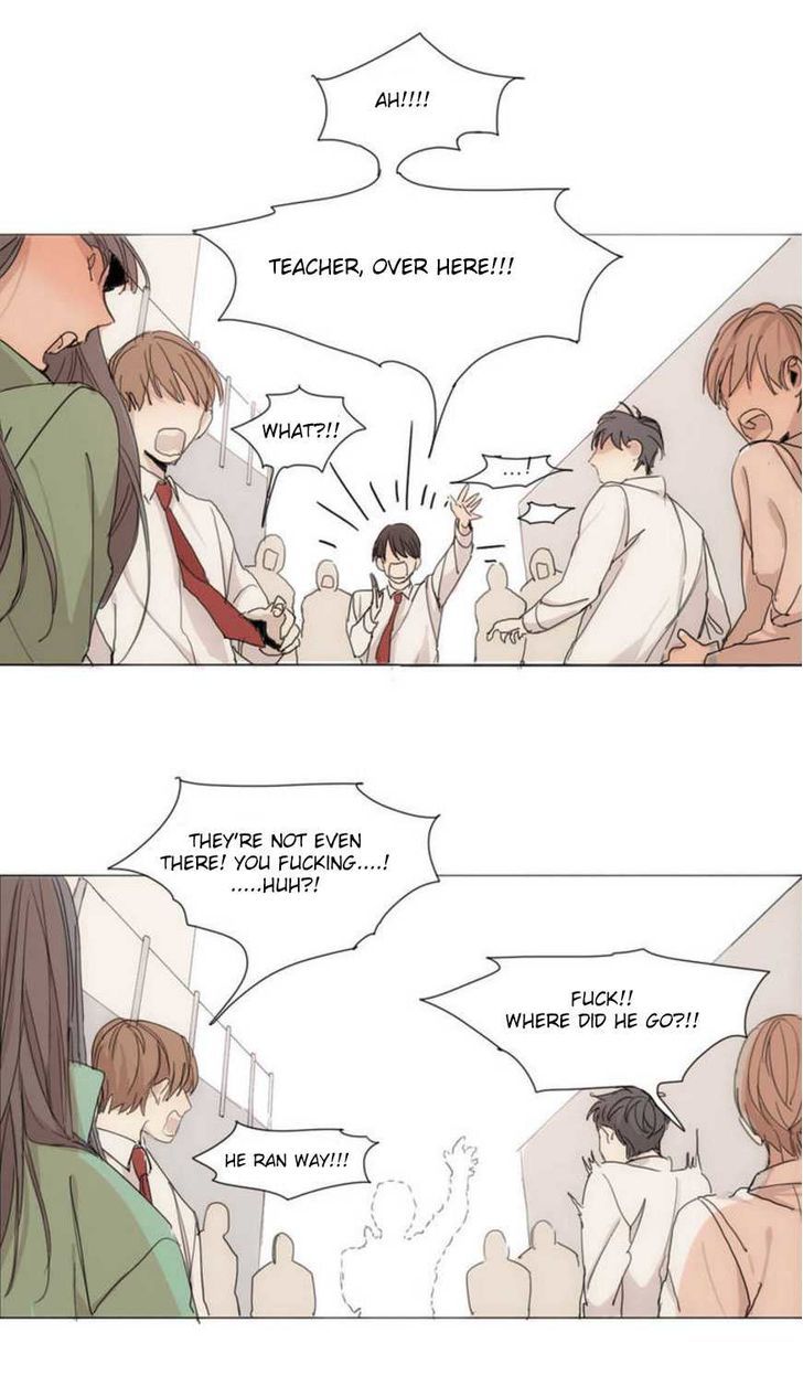 At the End of the Road Chapter 5 page 28 - Chapter 5