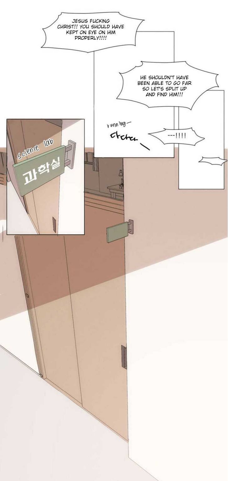 At the End of the Road Chapter 5 page 29 - Chapter 5