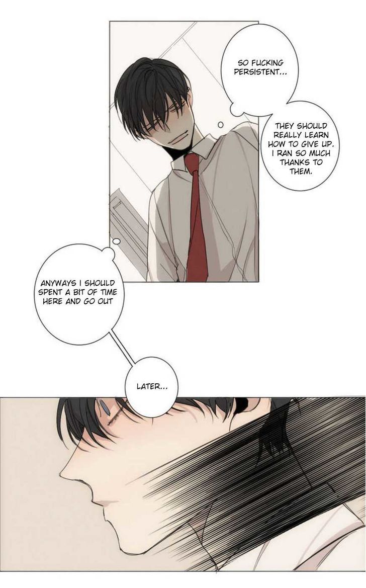 At the End of the Road Chapter 5 page 31 - Chapter 5