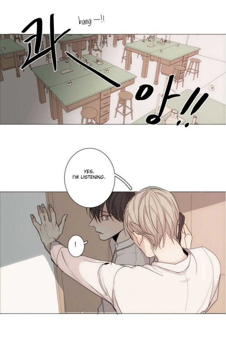 At the End of the Road Chapter 5 page 32 - Chapter 5