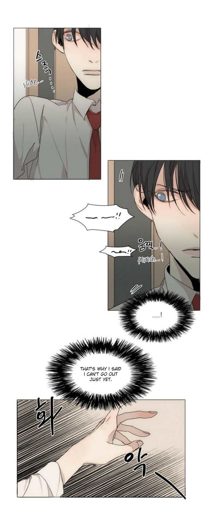 At the End of the Road Chapter 5 page 36 - Chapter 5