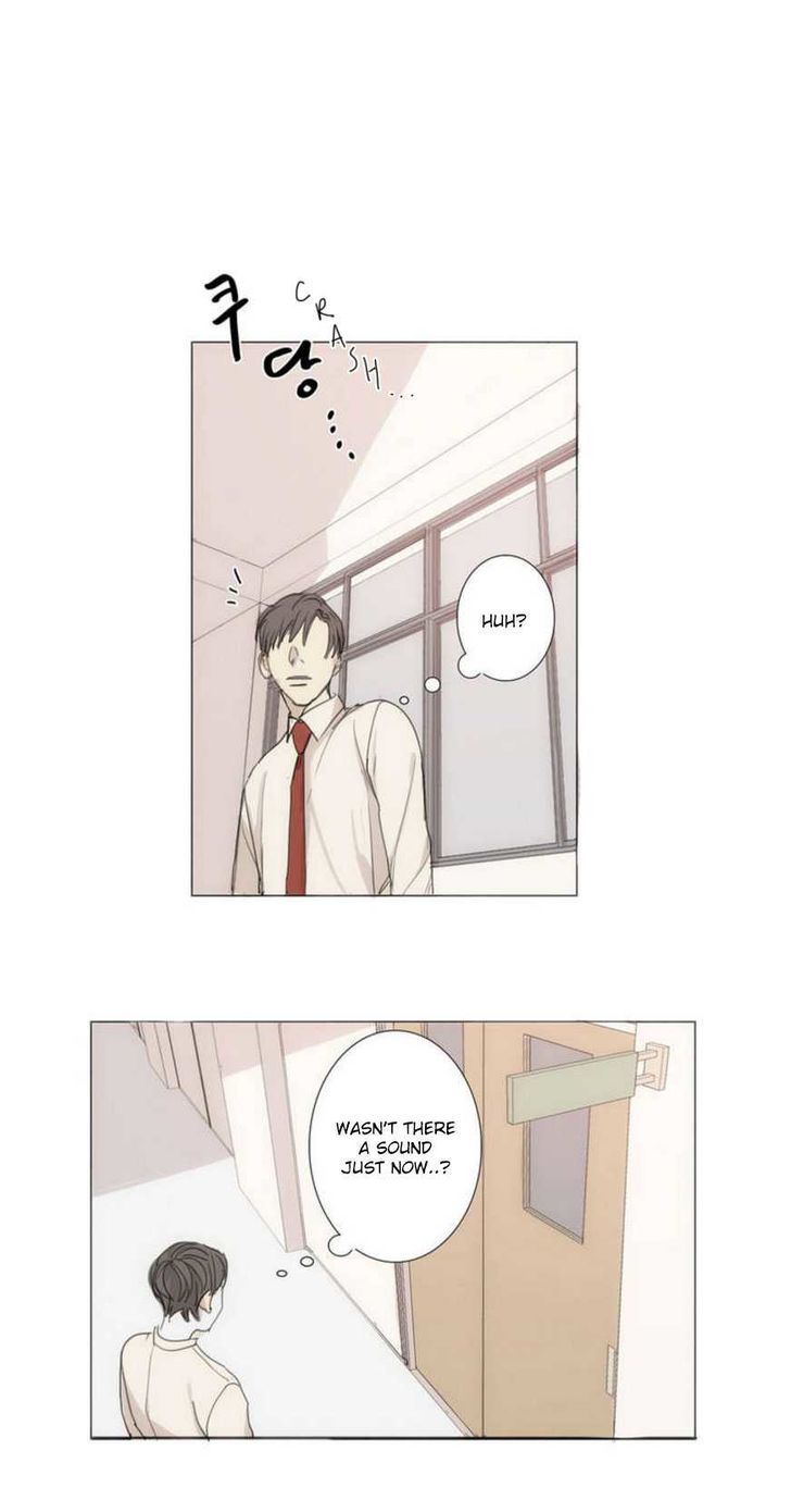 At the End of the Road Chapter 5 page 37 - Chapter 5