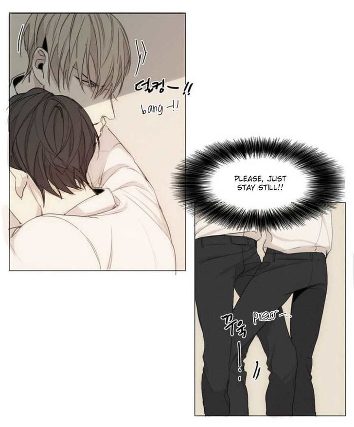 At the End of the Road Chapter 5 page 39 - Chapter 5
