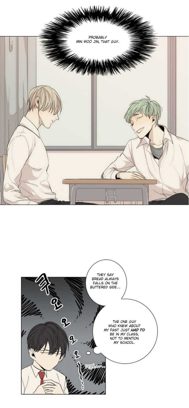 At the End of the Road Chapter 5 page 4 - Chapter 5
