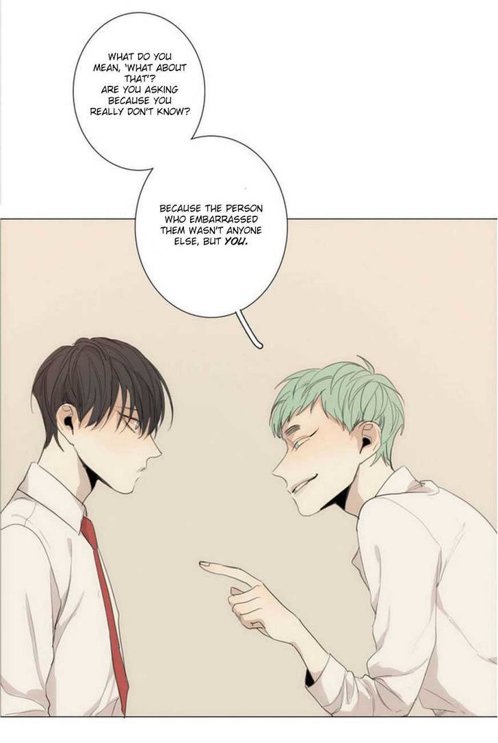 At the End of the Road Chapter 5 page 9 - Chapter 5