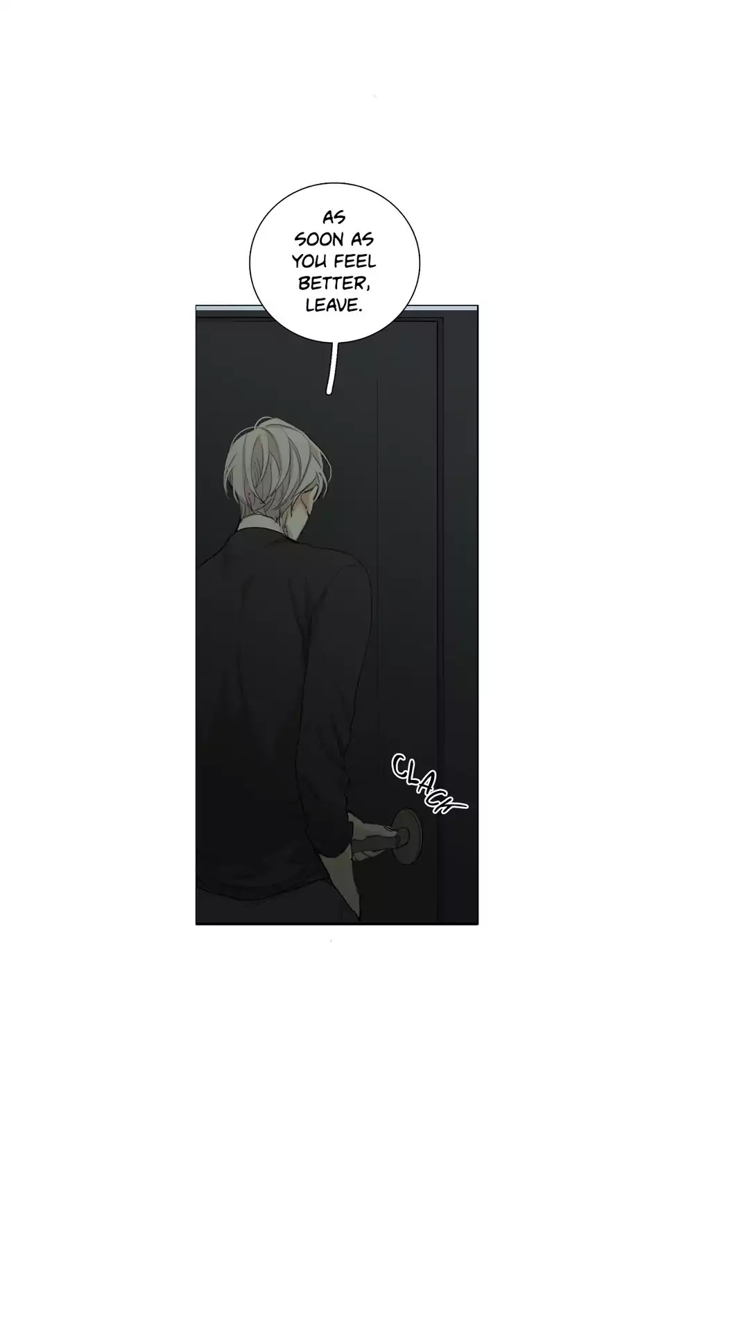 At the End of the Road Chapter 50 page 10 - Chapter 50