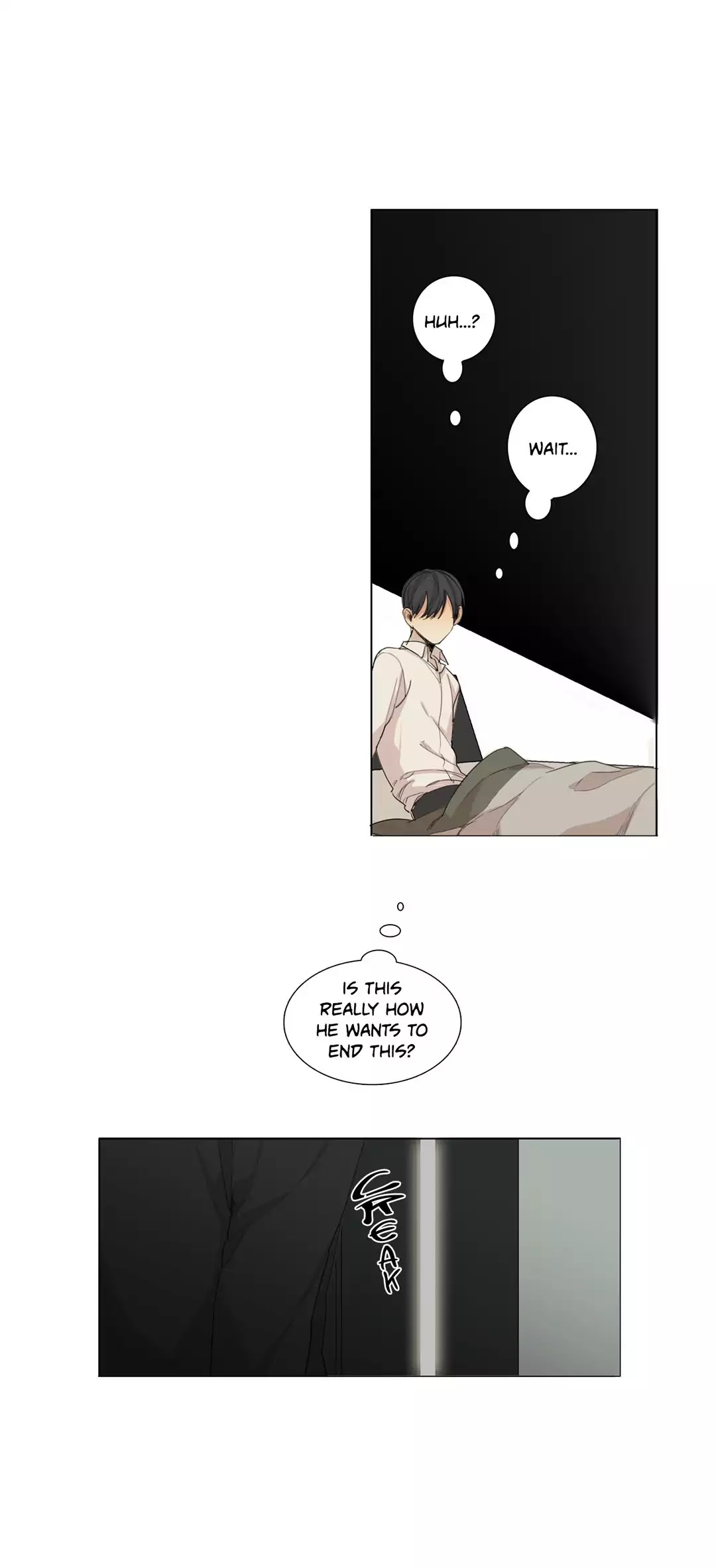 At the End of the Road Chapter 50 page 11 - Chapter 50