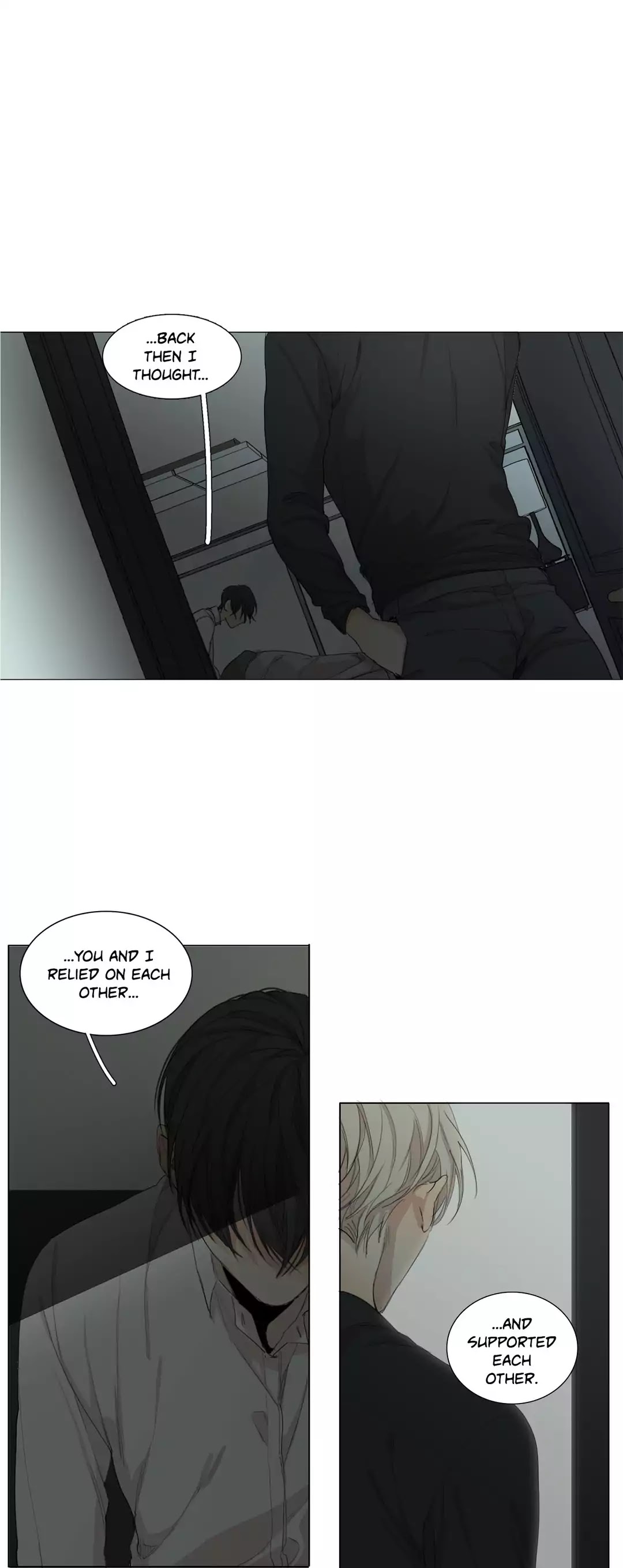 At the End of the Road Chapter 50 page 15 - Chapter 50