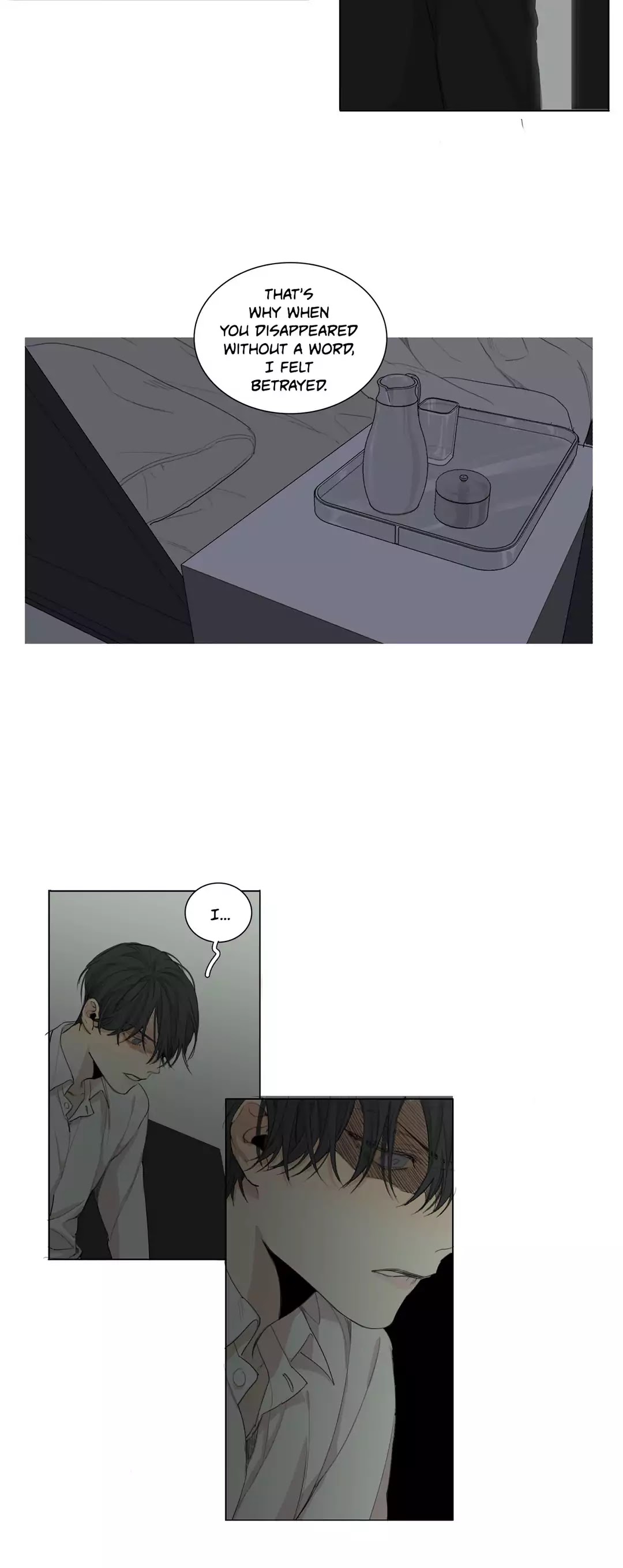 At the End of the Road Chapter 50 page 16 - Chapter 50