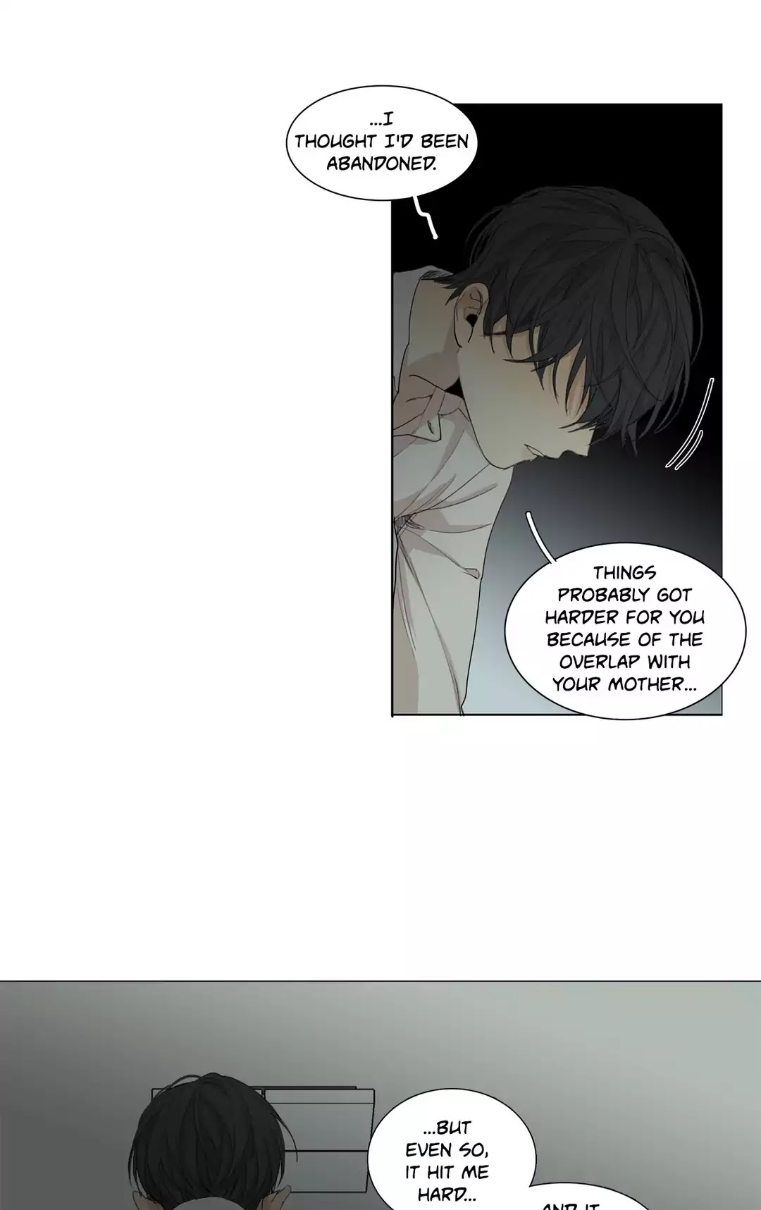 At the End of the Road Chapter 50 page 17 - Chapter 50